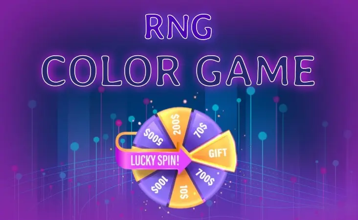 Video Game Rng RNG Color Game