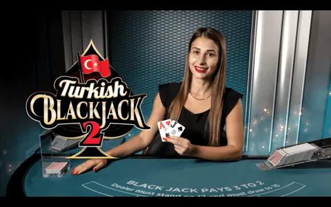 Turkish Blackjack 2