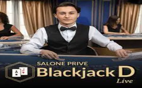 Salon PrivÃ© Blackjack D