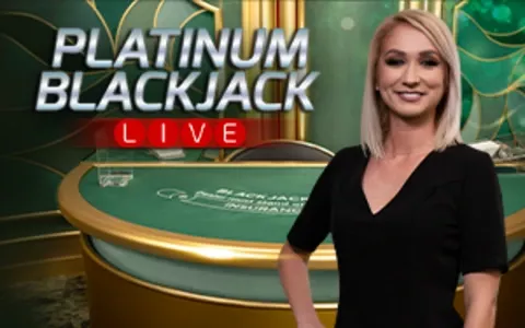 Blackjack Platinum 1