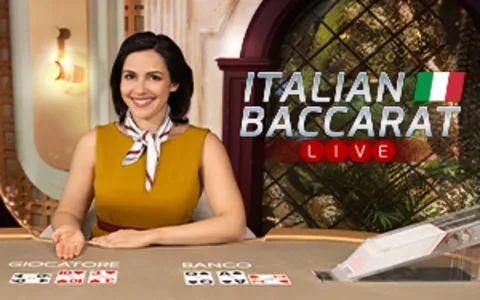 Italian Baccarat