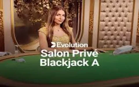 Salon PrivÃ© Blackjack A