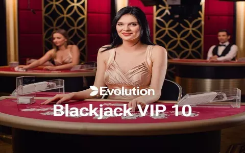 Blackjack VIP 10