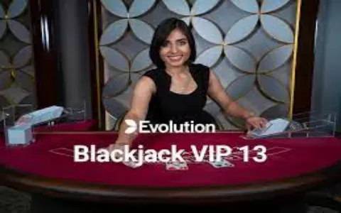 Blackjack VIP 13