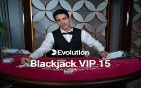 Blackjack VIP 15