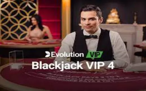 Blackjack VIP 4