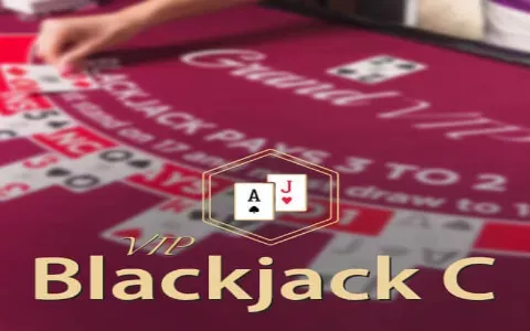 Blackjack VIP C