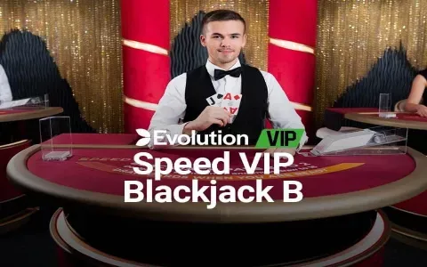 Speed VIP Blackjack B