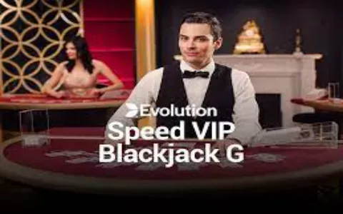 Speed VIP Blackjack G
