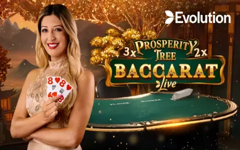  Prosperity Tree Baccarat 