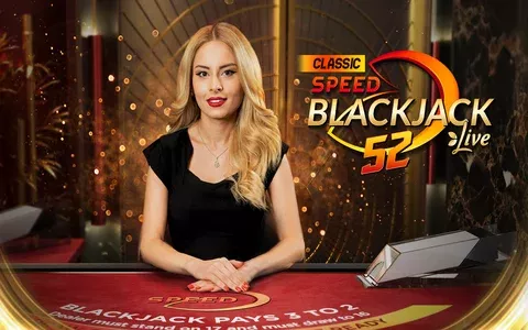 Classic Speed Blackjack 52