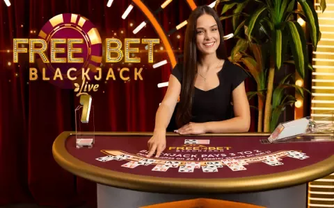 Free Bet Blackjack 1