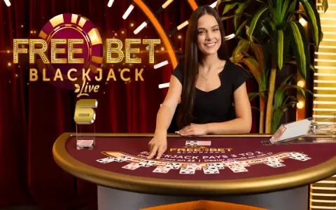 Free Bet Blackjack 6
