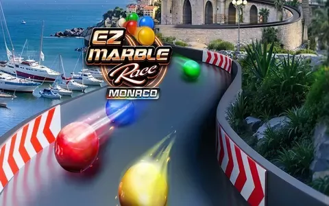 EZ Marble Race Monaco